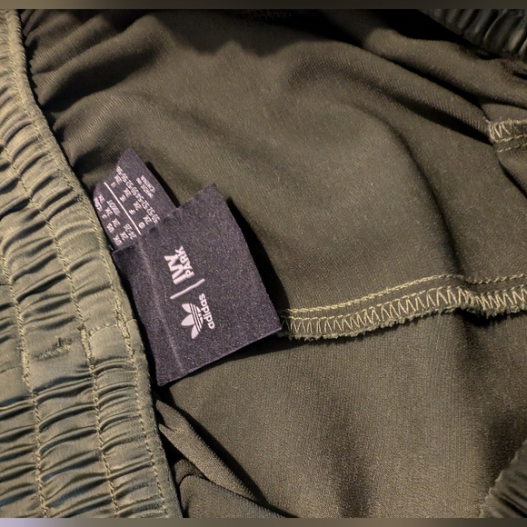 Ivy Park adidas satin pants - Picture 6 of 8